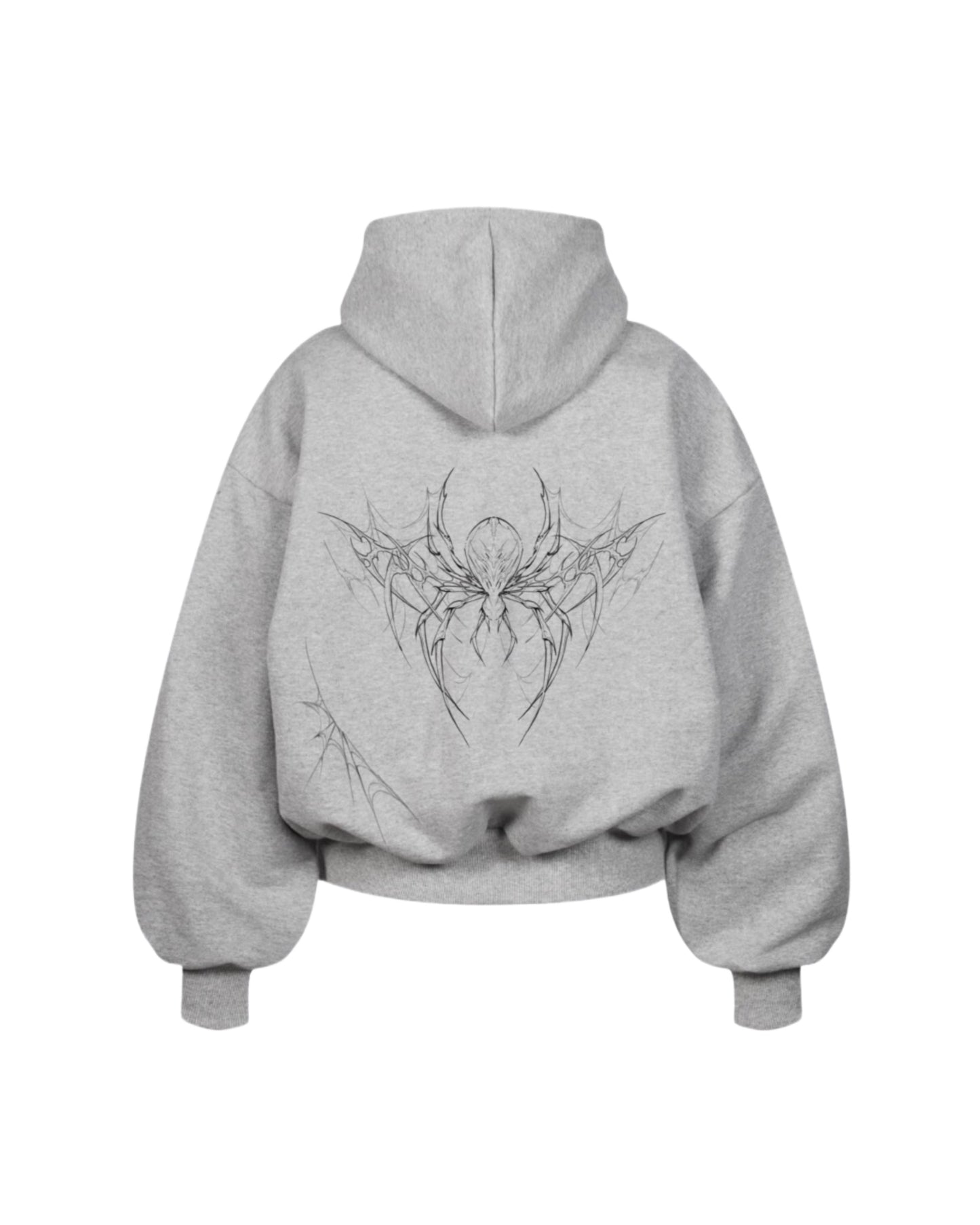 Spider hoodie