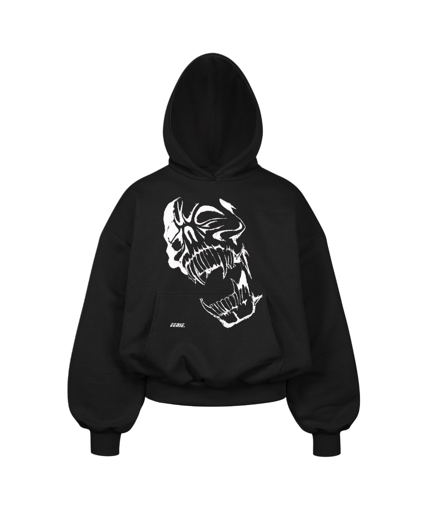 Skull hoodie