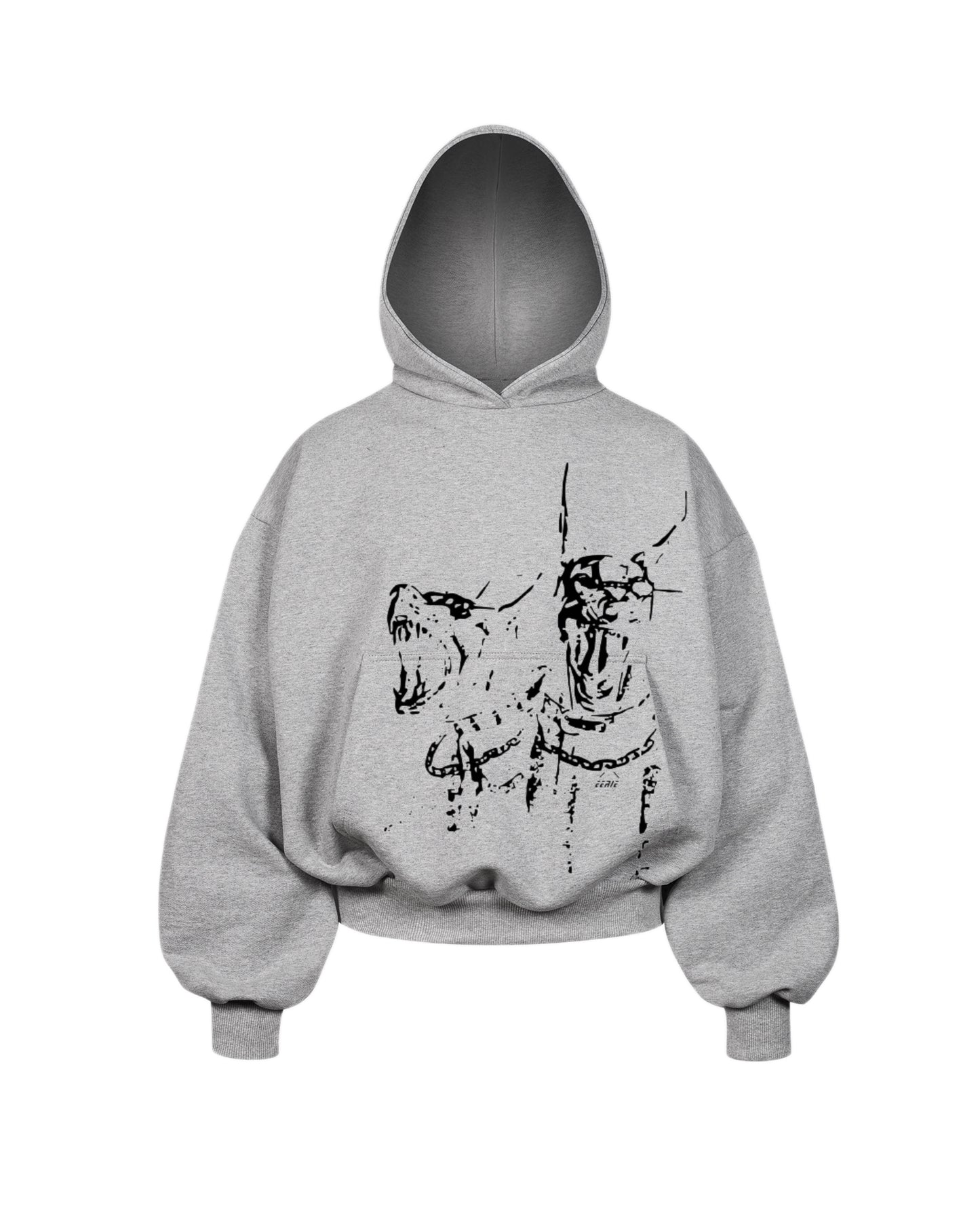 Doberman's hoodie