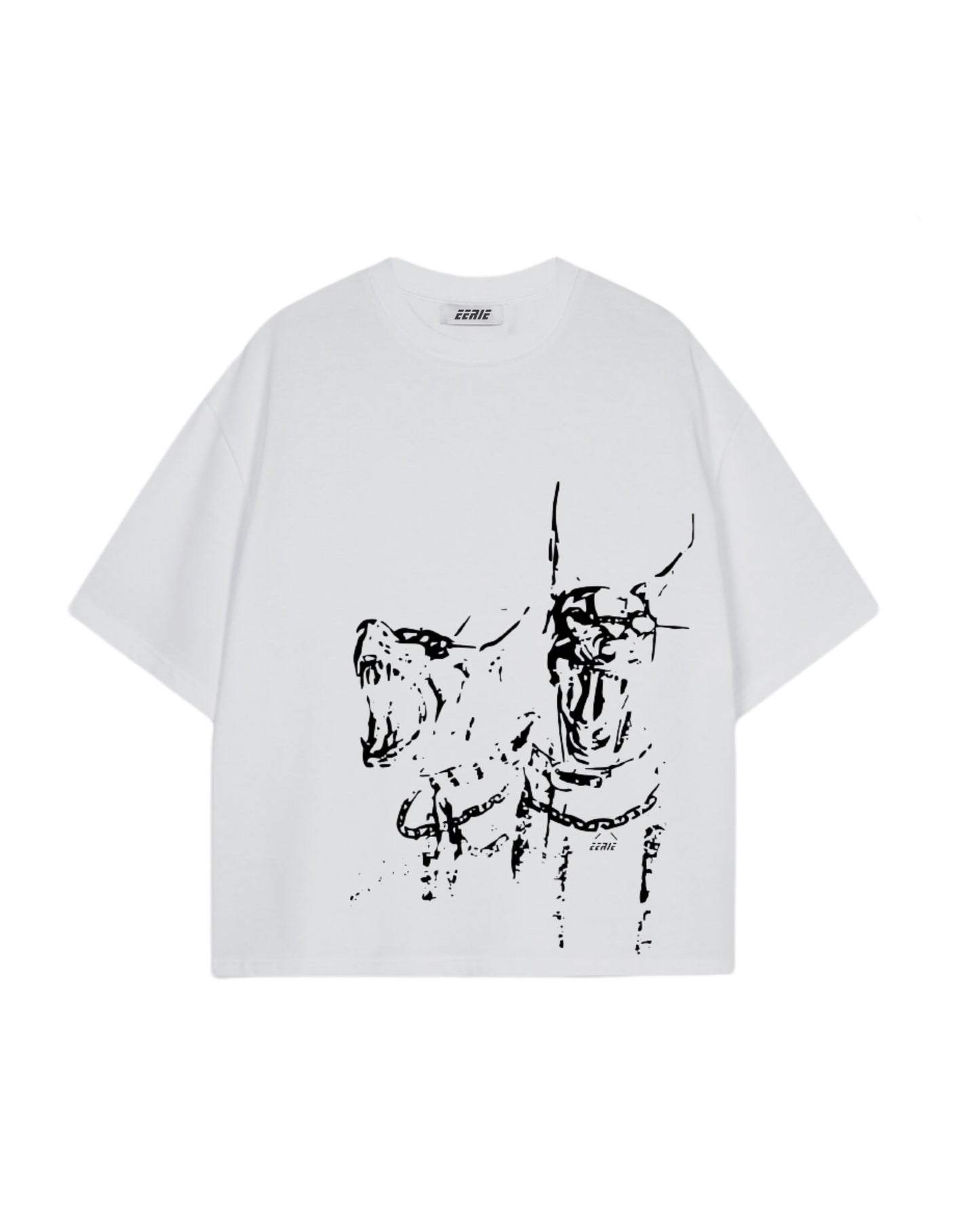 Doberman's tee