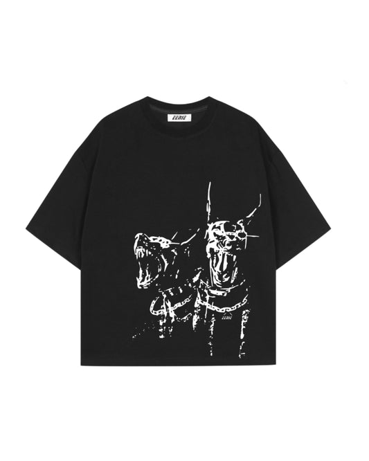 Doberman's tee